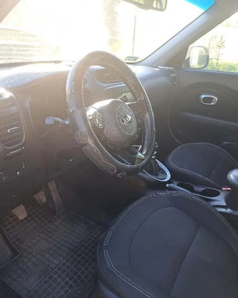 Kia Soul cena 35900 przebieg: 185000, rok produkcji 2014 z Bełchatów małe 7